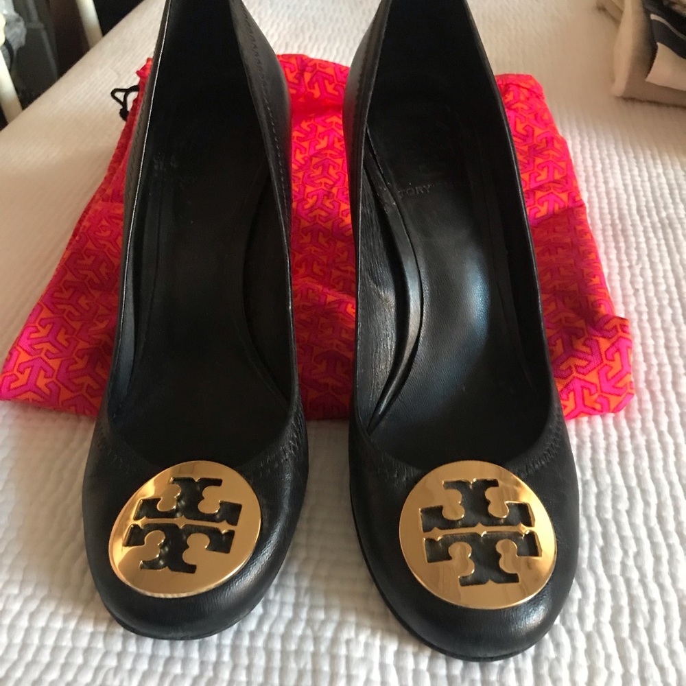 Classic Tory Burch heels